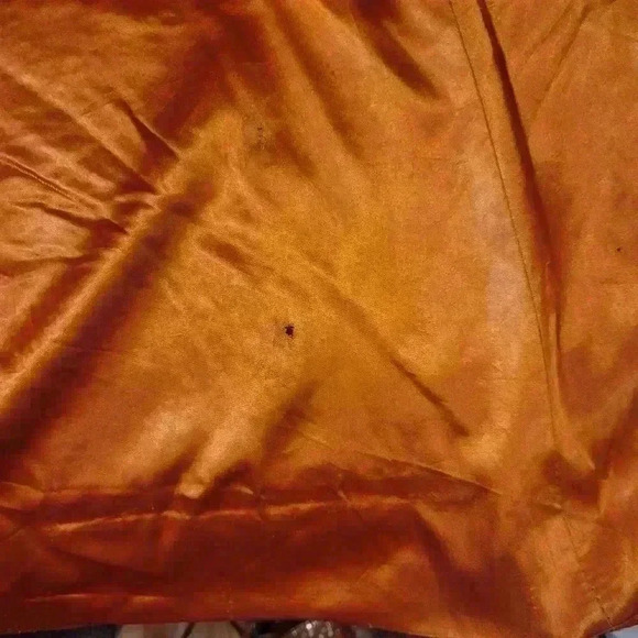 Vintage Coat with Fur Collar - Picture 5 of 9